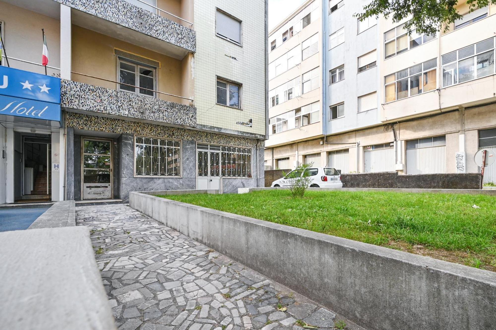 Bragaxxi By Se Apartamentos Eksteriør billede