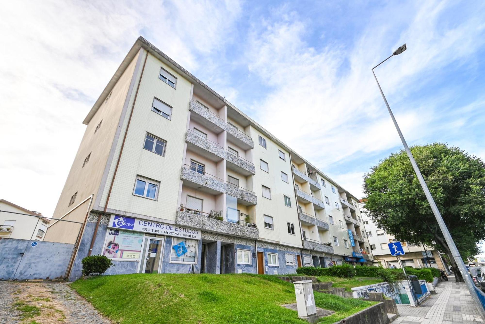 Bragaxxi By Se Apartamentos Eksteriør billede