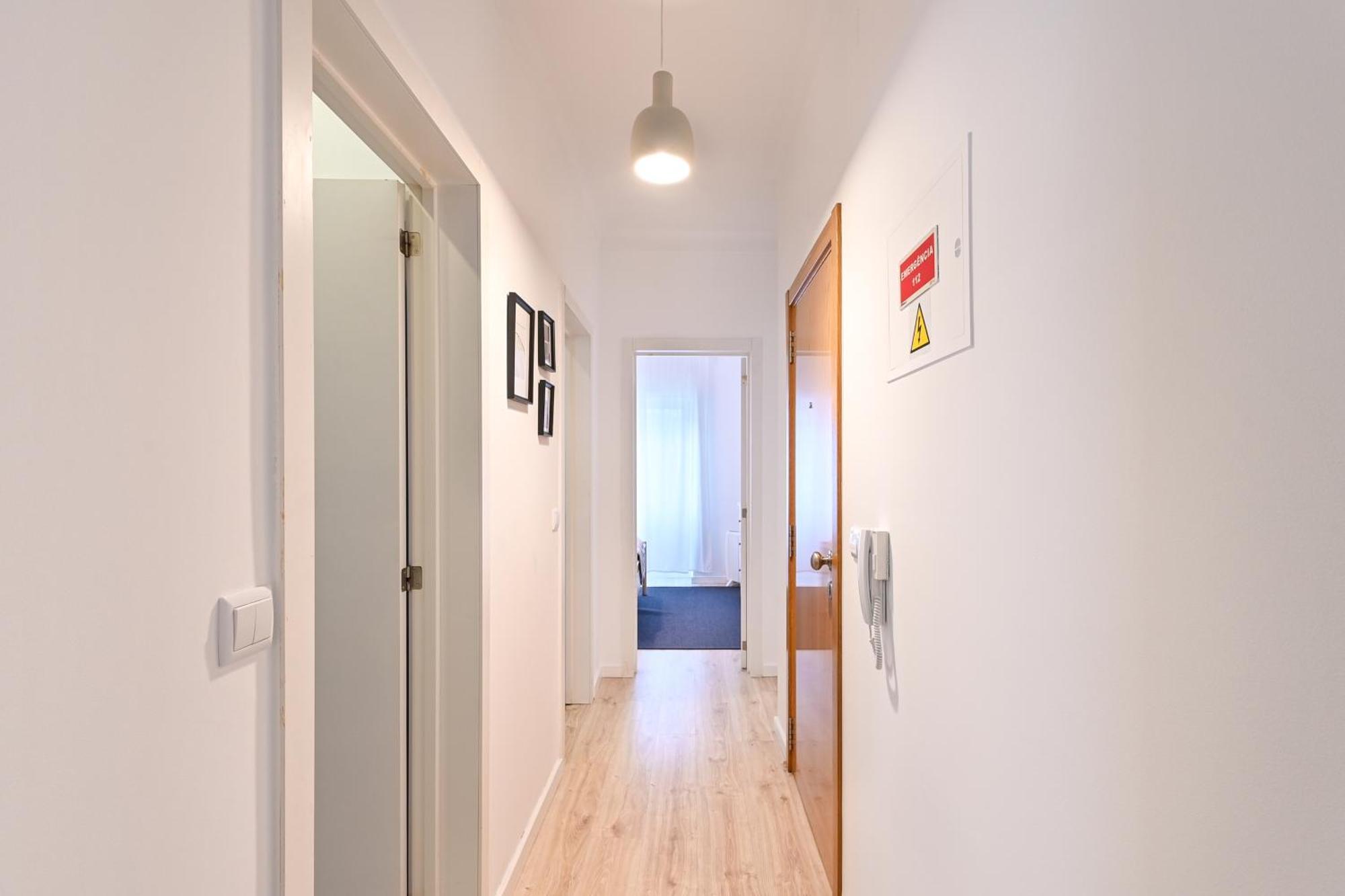 Bragaxxi By Se Apartamentos Eksteriør billede