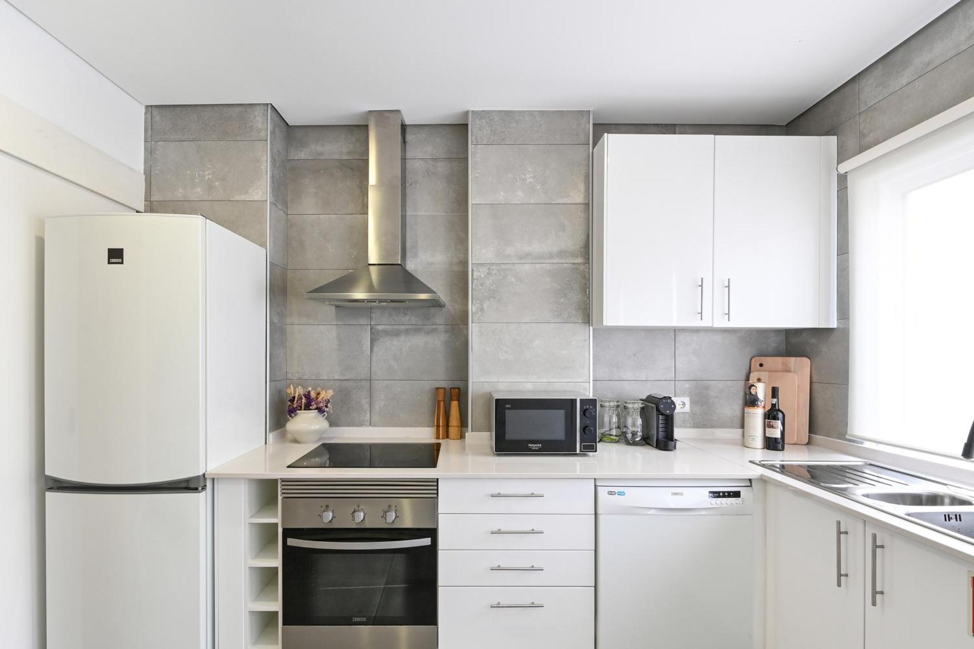 Bragaxxi By Se Apartamentos Eksteriør billede