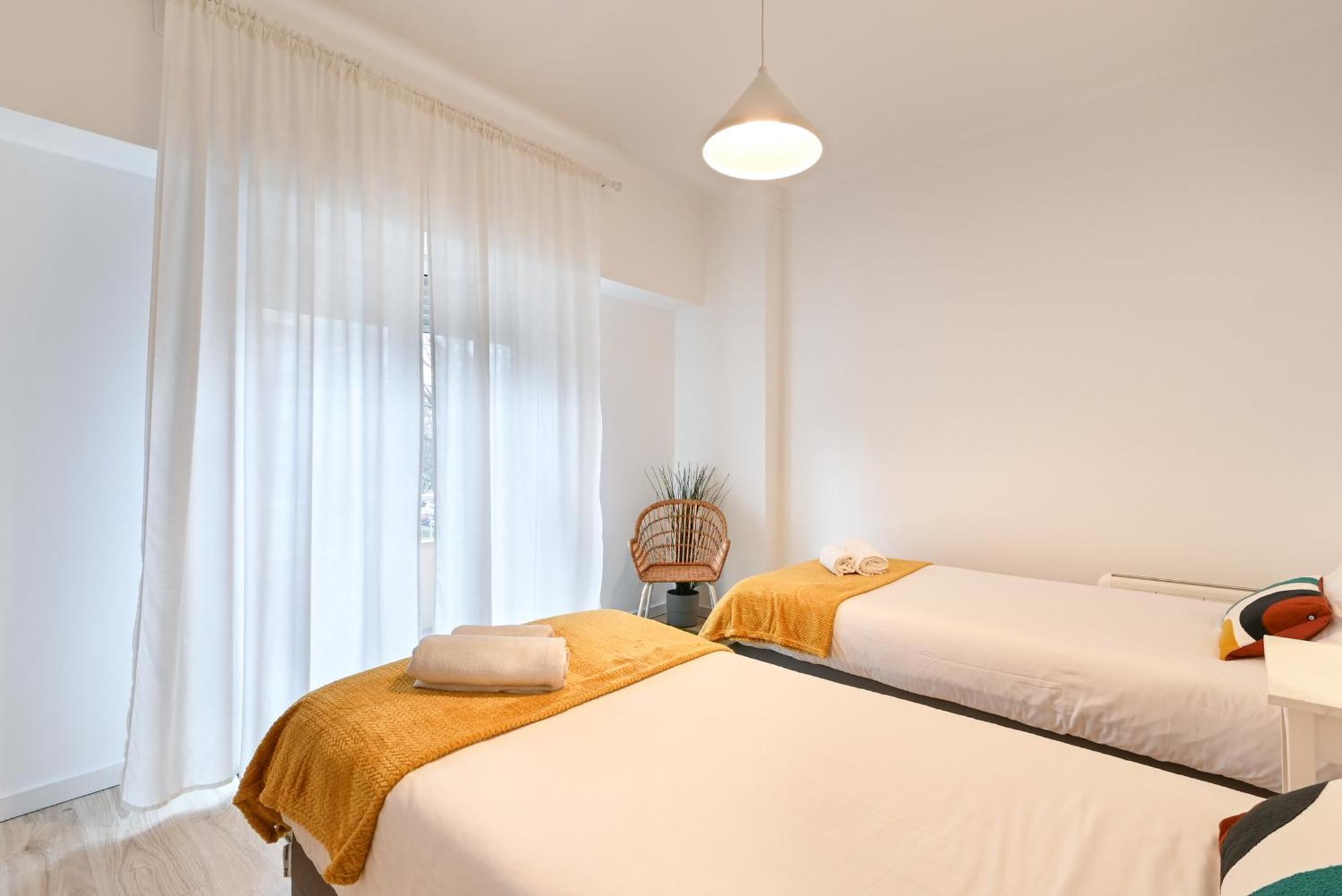 Bragaxxi By Se Apartamentos Eksteriør billede
