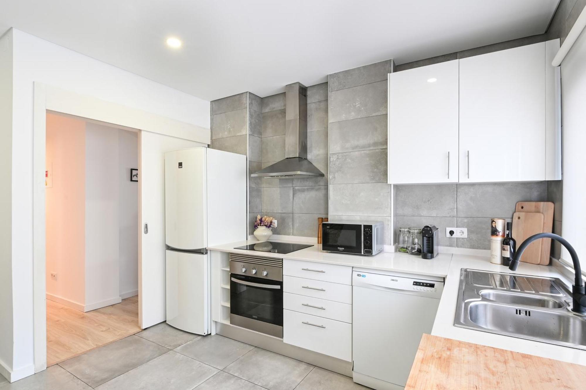 Bragaxxi By Se Apartamentos Eksteriør billede