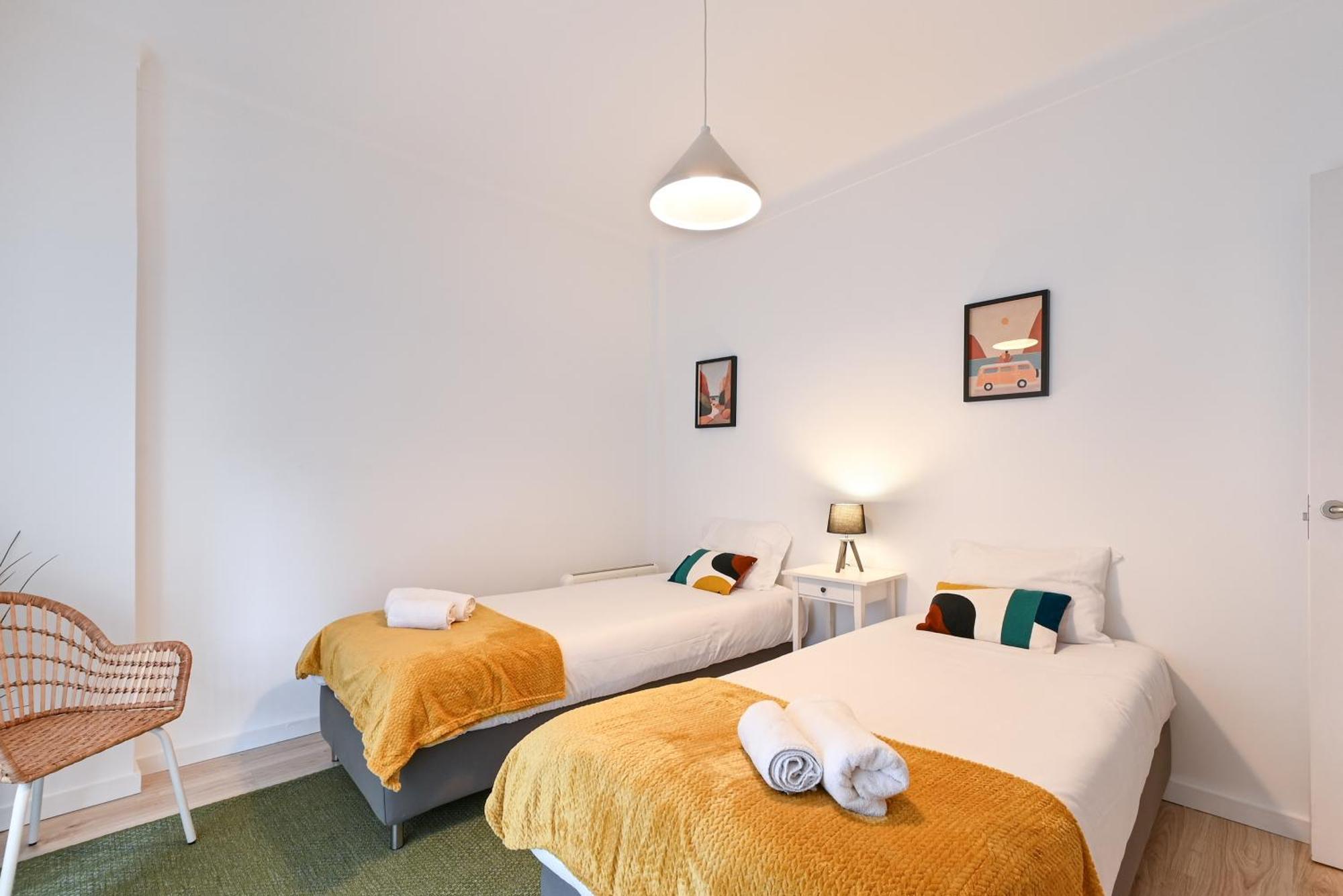 Bragaxxi By Se Apartamentos Eksteriør billede