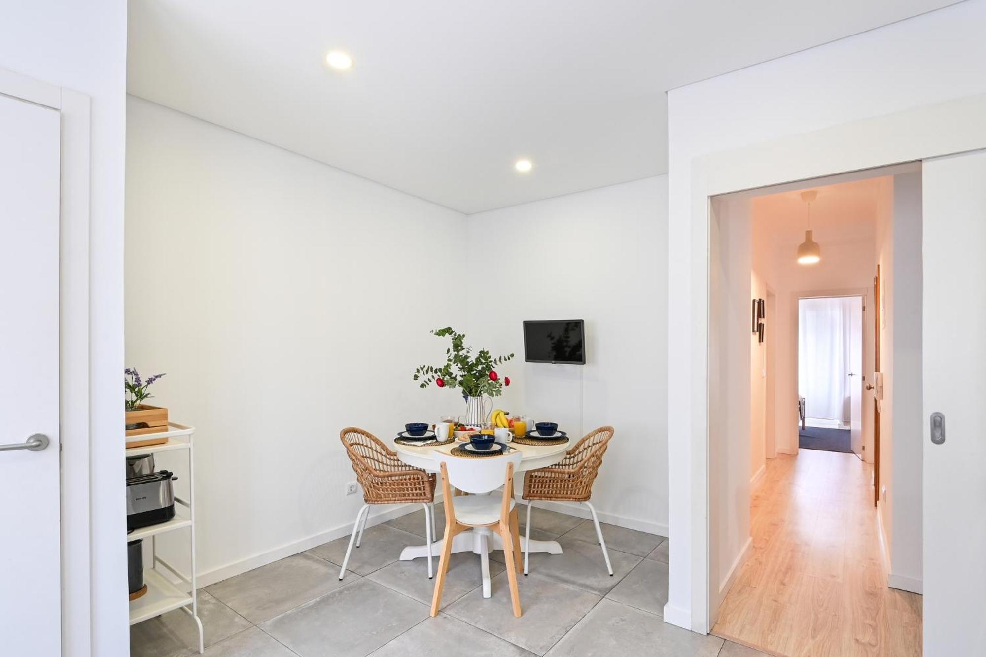 Bragaxxi By Se Apartamentos Eksteriør billede